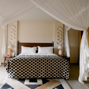 Elephant Hills executive suite interior
