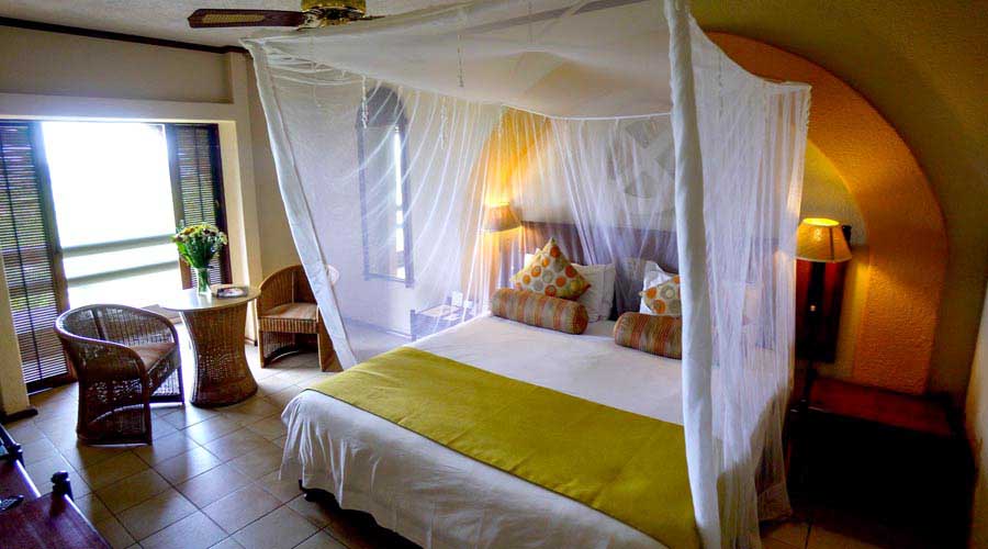 Standard room interior