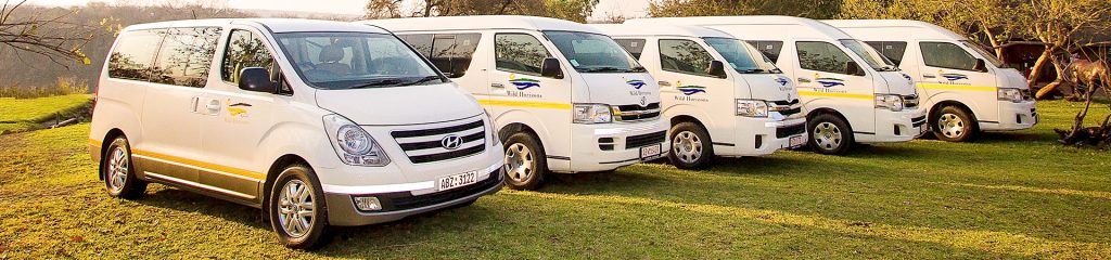 Arrange an airport transfer in Victoria Falls